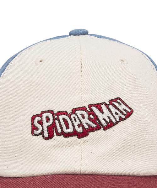 DISCUS ATHLETIC（ディスカス　アスレチック）の「スパイダーマン ボールキャップ（キャップ・レディース・その他・FREE）」の6枚目の写真