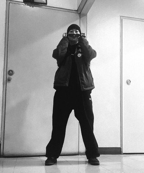 LMCの「S OG STRAIGHT SWEAT PANTS black（その他パンツ・レディース・その他・L/M/S）」の5枚目の写真