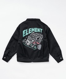 ELEMENT（エレメント）の「ELEMENT キッズ DUTTY BUDDY JACKET Y ジャケット 【2026年春夏モデル】（ブルゾン）」