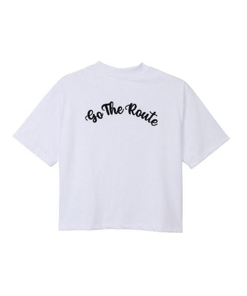 Champion(チャンピオン)の「【Champion/チャンピオン】レディース ショートスリーブTシャツ(Tシャツ/カットソー・レディース・ダークブラウン/モスグリーン/オフホワイト/ブルー系その他3・MEDIUM/LARGE)」の15枚目の写真