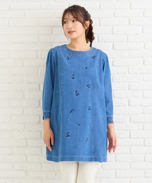 Rose Tiara｜ローズティアラ（レディース）のチュニック通販 - ZOZOTOWN