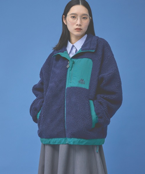 Kappa/FILA｜カッパ/フィラ（メンズ）のその他アウター（ブルー