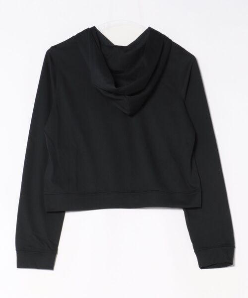 NIKE（ナイキ）の「《NIKEアパレル》AS W NSW CHILL KNIT LTWT OS HO L/S ﾄｯﾌﾟ（パーカー・レディース・グレー/ブラウン系その他/ブラック/パープル系その他・XL/L/M/S）」の5枚目の写真