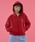 WISH FOR EVER�i�E�B�b�V���t�H�[�G�o�[�j�́u�y 4color / 3size �zSWEAT ONE POINT PATCHWORK HENRY HOODIE / �����|�C���g�p�b�`���[�N�w�����[�X�E�F�b�g�t�[�f�B�i�p�[�J�[�j�v�b���b�h