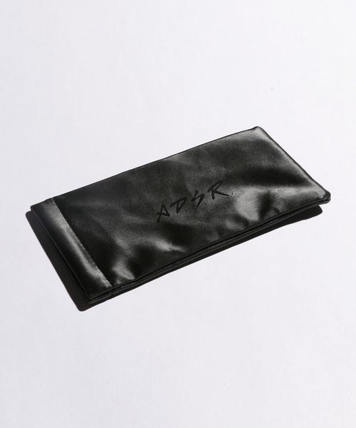 A.D.S.R.（エーディーエスアール）の「＜A.D.S.R.＞ ROMEO/アイウェア（メガネ・メンズ・ゴールド/その他1・フリー）」の5枚目の写真