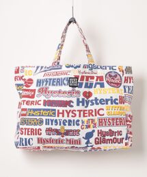 HYSTERIC MINI（ヒステリックミニ）の「HYS-MINILA ジャガードデニム