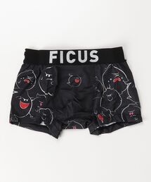FICUS（フィークス）の「FICUS フィークス OBAKE　メンズ ボクサーパンツ（ボクサーパンツ）」
