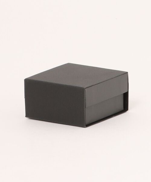 EMPORIO ARMANI（エンポリオアルマーニ）の「エンポリオ・アルマーニ アクセサリー レディース ピアス ゴールド EGS3350710（ピアス（両耳用）・レディース・マルチ・FREE）」の5枚目の写真