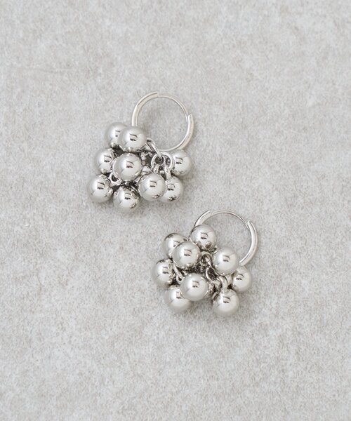 LIVETART(リヴェタート)の「タフテッドピアス(リング・レディース・シルバー・FREE)」の3枚目の写真