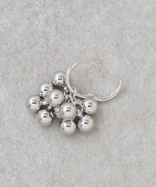 LIVETART(リヴェタート)の「タフテッドピアス(リング・レディース・シルバー・FREE)」の5枚目の写真