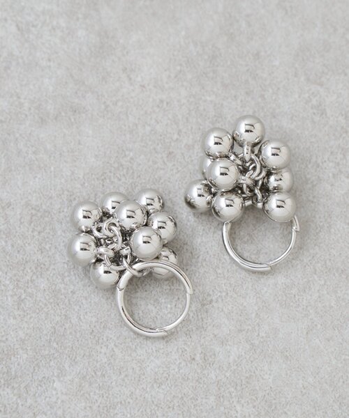 LIVETART(リヴェタート)の「タフテッドピアス(リング・レディース・シルバー・FREE)」の6枚目の写真