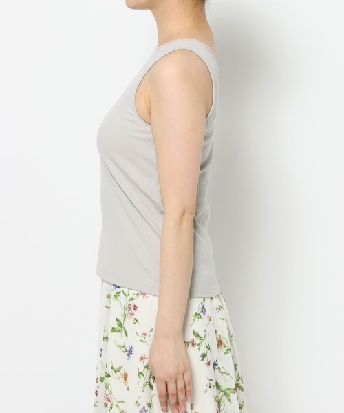 mysty woman(ミスティウーマン)の「ラッセルレースアンサンブル2 659886(カーディガン/ボレロ・レディース・アイボリー/ブラック/ライトグレー/グリーン・FREE)」の20枚目の写真