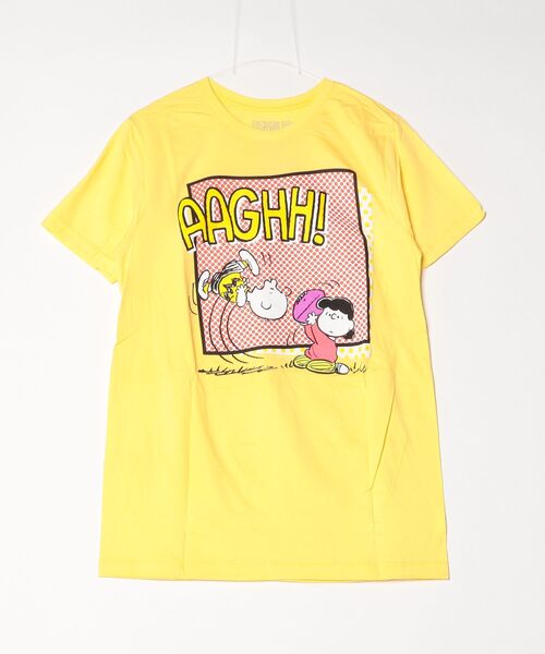 PEANUTS(ピーナッツ)の「【T17】【PEANUTS/ピーナッツ】SNOOPY SHORT SLEEVE TEE(Tシャツ/カットソー・メンズ・その他3/その他1/その他2/その他6/その他5/その他4・LARGE/MEDIUM/X-LARGE)」の11枚目の写真