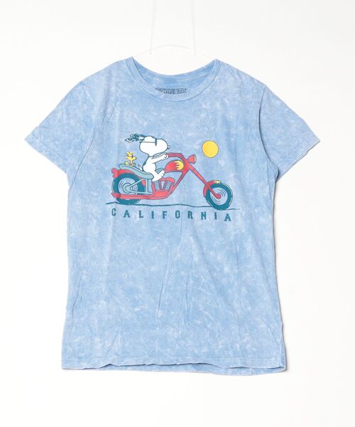PEANUTS(ピーナッツ)の「【T17】【PEANUTS/ピーナッツ】SNOOPY SHORT SLEEVE TEE(Tシャツ/カットソー・メンズ・その他3/その他1/その他2/その他6/その他5/その他4・LARGE/MEDIUM/X-LARGE)」の9枚目の写真