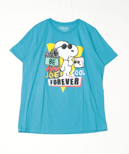 PEANUTS(ピーナッツ)の「【T17】【PEANUTS/ピーナッツ】SNOOPY SHORT SLEEVE TEE(Tシャツ/カットソー・メンズ・その他3/その他1/その他2/その他6/その他5/その他4・LARGE/MEDIUM/X-LARGE)」の10枚目の写真