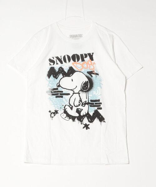 PEANUTS(ピーナッツ)の「【T17】【PEANUTS/ピーナッツ】SNOOPY SHORT SLEEVE TEE(Tシャツ/カットソー・メンズ・その他3/その他1/その他2/その他6/その他5/その他4・LARGE/MEDIUM/X-LARGE)」の8枚目の写真