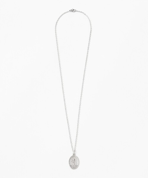 BEAMS BOY（ビームスボーイ）の「San Francis Imports / OXY MEDAL NECKLACE（ネックレス・レディース・その他1/その他・ONE SIZE）」の5枚目の写真