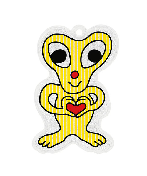 Detail/ディテール Alien Reflector Midori Komatsu エイリアン