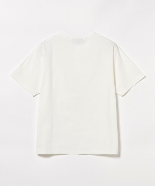 BEAMS HEART(ビームスハート)の「【ユニセックス】PTX サーマル ヘンリー Tシャツ(ストレッチ・吸水速乾)(Tシャツ/カットソー・メンズ・ホワイト/ベージュ・L/M/S/XL)」の8枚目の写真