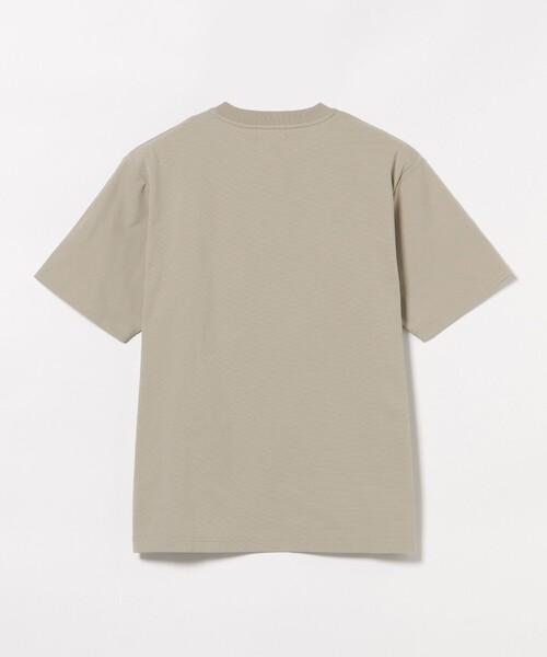 BEAMS HEART(ビームスハート)の「【ユニセックス】PTX サーマル ヘンリー Tシャツ(ストレッチ・吸水速乾)(Tシャツ/カットソー・メンズ・ホワイト/ベージュ・L/M/S/XL)」の16枚目の写真