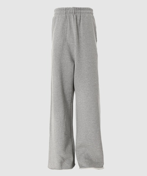 entire studios（エンタイアスタジオ）の「FULL SWEATPANT（スウェットパンツ・メンズ・グレー/ブラック/グリーン/ブラック系その他/ブラウン・L/M/S）」の3枚目の写真