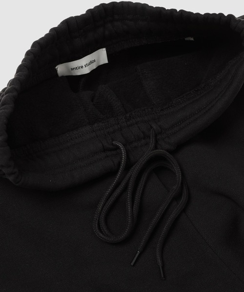 entire studios（エンタイアスタジオ）の「FULL SWEATPANT（スウェットパンツ・メンズ・グレー/ブラック/グリーン/ブラック系その他/ブラウン・L/M/S）」の7枚目の写真