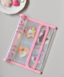 Sowel.（ソエル）の「【 Sowel. / ソエル 】 推し活 カラー バインダー ファイル (A5サイズ) #（収納グッズ）」