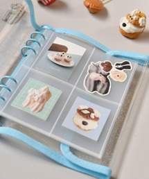 Sowel.（ソエル）の「【 Sowel. / ソエル 】 推し活 カラー バインダー ファイル (A5サイズ) #（収納グッズ）」