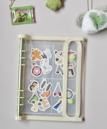 Sowel.(�\�G��)�́y Sowel. / �\�G�� �z ������ �J���[ �o�C���_�[ �t�@�C�� (A5�T�C�Y) #(���[�O�b�Y)