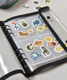 Sowel.（ソエル）の「【 Sowel. / ソエル 】 推し活 カラー バインダー ファイル (A5サイズ) #（収納グッズ）」