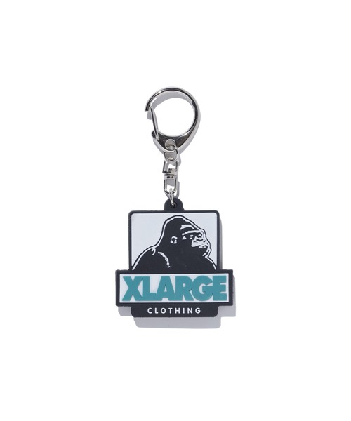 OG BOX KEYCHAIN（キーホルダー）｜XLARGE（エクストララージ）の