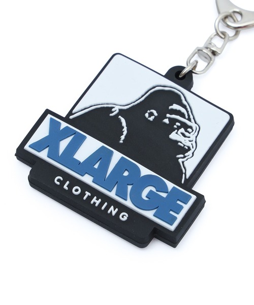 XLARGE（エクストララージ）の「OG BOX KEYCHAIN（キーホルダー・メンズ・パープル/ブルー/イエロー・ONE SIZE）」の10枚目の写真