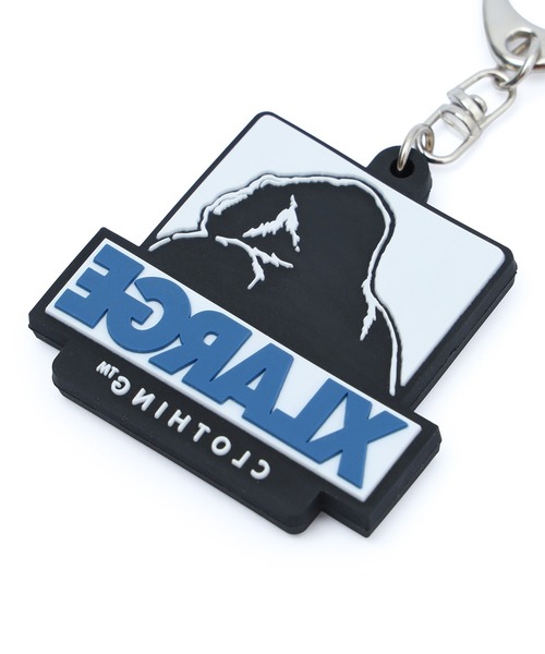 XLARGE（エクストララージ）の「OG BOX KEYCHAIN（キーホルダー・メンズ・パープル/ブルー/イエロー・ONE SIZE）」の11枚目の写真