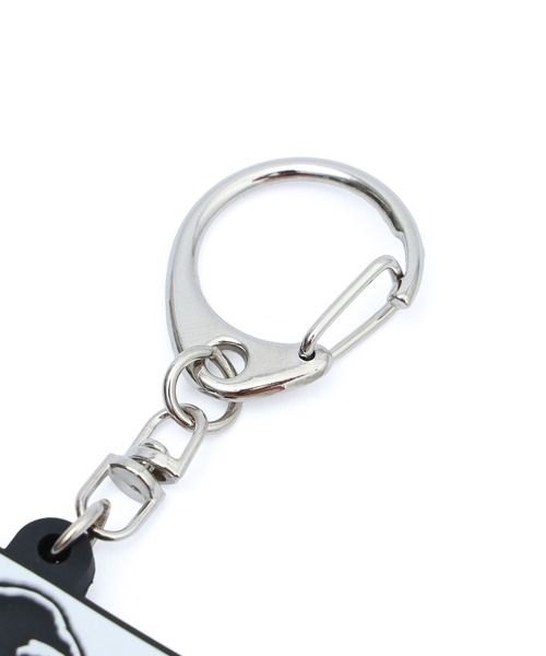 XLARGE（エクストララージ）の「OG BOX KEYCHAIN（キーホルダー・メンズ・パープル/ブルー/イエロー・ONE SIZE）」の12枚目の写真