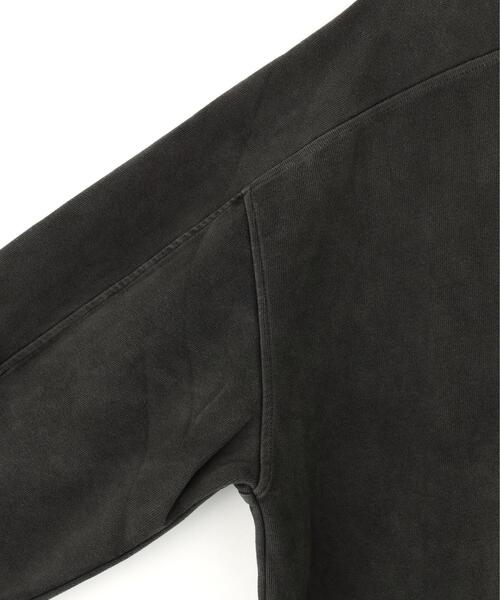 DANKE SCHON(ダンケシェーン)の「【WEB&DEPOT限定】DankeSchon/ダンケシェーン/CHEMICAL CREWNECK(スウェット・メンズ・ブラック・M/L/S)」の8枚目の写真