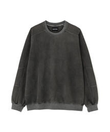DANKE SCHON（ダンケシェーン）の「【WEB&DEPOT限定】DankeSchon/ダンケシェーン/CHEMICAL CREWNECK（スウェット）」