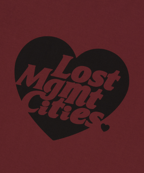 LMCの「HEART LOGO TEE brick(Tシャツ/カットソー・メンズ・その他・MEDIUM/LARGE/SMALL/X-LARGE)」の6枚目の写真