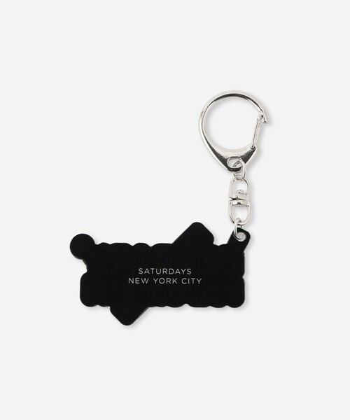 Saturdays NYC（サタデーズ ニューヨークシティ ）の「BIG BABY ICE CREAM x Saturdays NYC  ICE CREAM Key Charm（キーホルダー・メンズ・その他・FREE）」の2枚目の写真