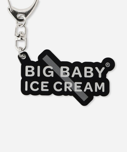 Saturdays NYC（サタデーズ ニューヨークシティ ）の「BIG BABY ICE CREAM x Saturdays NYC  ICE CREAM Key Charm（キーホルダー・メンズ・その他・FREE）」の4枚目の写真