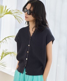 BARNYARDSTORM | BARNYARDSTORM / ギマ金ボタンベスト(ベスト)