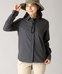 Columbia | UVカット Columbia/ シルバーリッジユーティリティII ロングスリーブ シャツ /コロンビア(シャツ/ブラウス)
