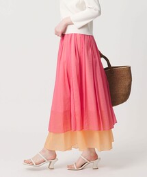UNITED ARROWS｜ユナイテッドアローズのスカート（ピンク/桃色系）通販