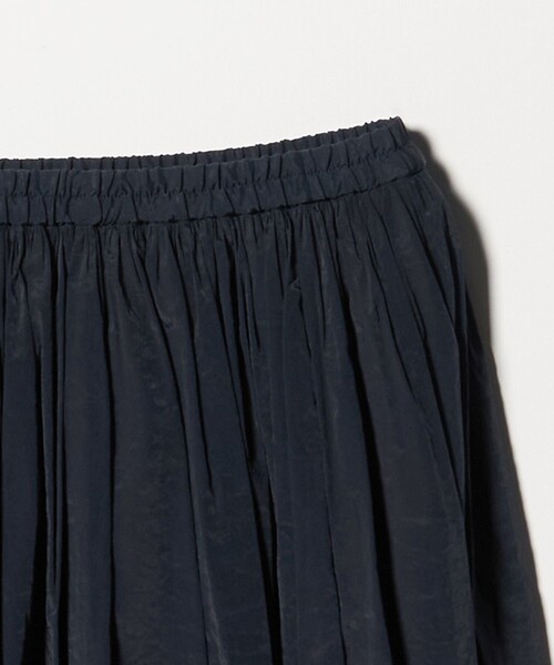 UNITED ARROWS（ユナイテッドアローズ）の「シアー バイカラー スカート ‐ウォッシャブル‐（スカート・レディース・ピンク/コバルトブルー/ネイビー・38/36）」の5枚目の写真