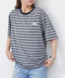 【THE NORTH FACE】S/S FREE RUN BD CR