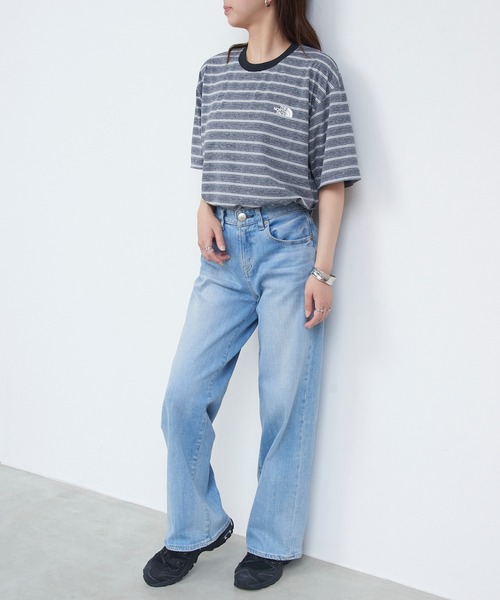 THE NORTH FACE(ザノースフェイス)の「【THE NORTH FACE】S/S FREE RUN BD CR(Tシャツ/カットソー・メンズ・ブラック/レッド/ブルー・XL/L/M)」の17枚目の写真