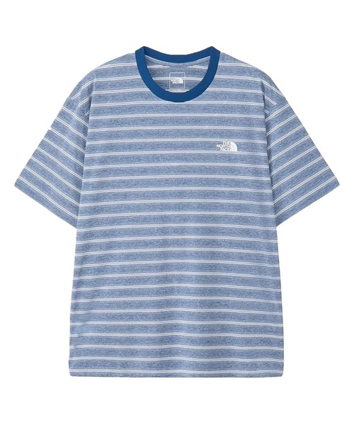 THE NORTH FACE(ザノースフェイス)の「【THE NORTH FACE】S/S FREE RUN BD CR(Tシャツ/カットソー・メンズ・ブラック/レッド/ブルー・XL/L/M)」の11枚目の写真