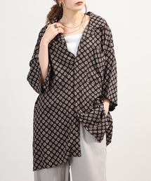 OMNES | レーヨンアロハシャツ(シャツ/ブラウス)