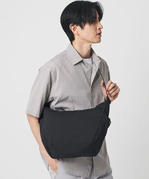 ソフト ファブリック ショルダー バッグ