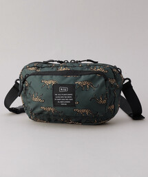 KiU/キウ 300D FP MINI SHOULDER BAG フロントポケットミニショルダーバッグ【K156】