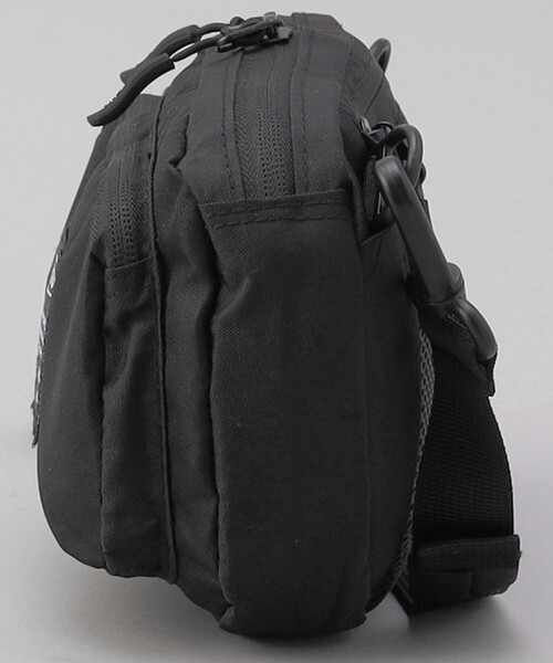KiU(キウ)の「KiU/キウ 300D FP MINI SHOULDER BAG フロントポケットミニショルダーバッグ【K156】(ショルダーバッグ・メンズ・その他15/ナチュラル/ブラック/レオパード/カモフラージュ・ONE SIZE)」の15枚目の写真
